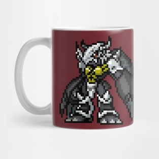 Wargreymon Mug